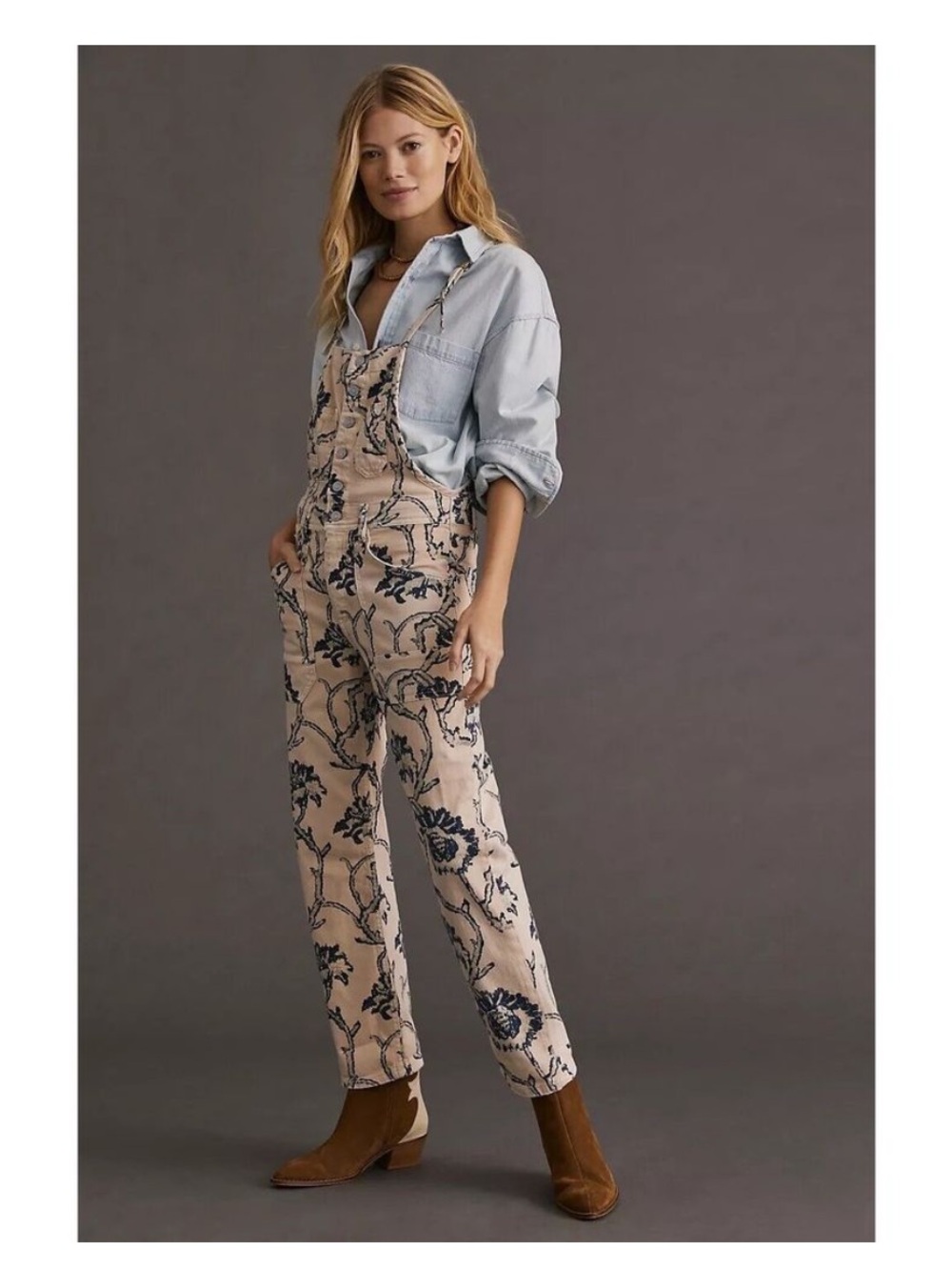 Anthropologie Pilcro The Letterpress The Painters
Overalls